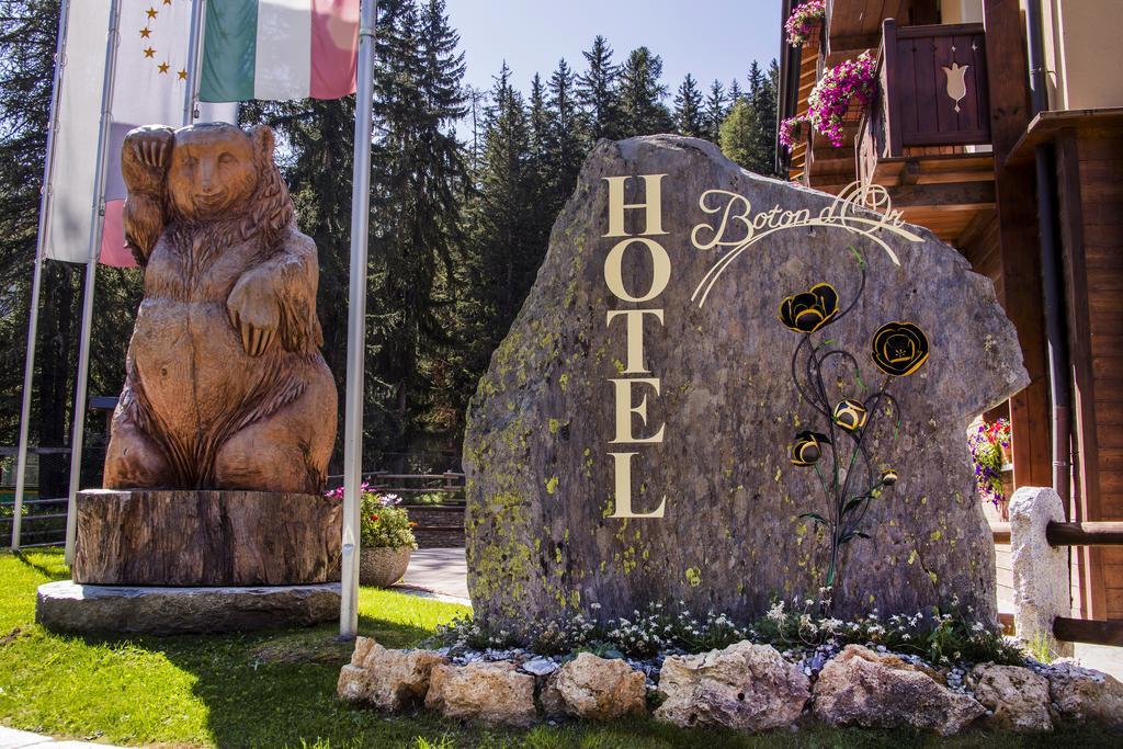 Hotel Boton D'Or & Wellness A Ла-Тюїль Екстер'єр фото