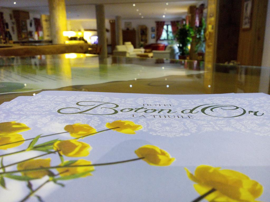 Hotel Boton D'Or & Wellness A Ла-Тюїль Екстер'єр фото