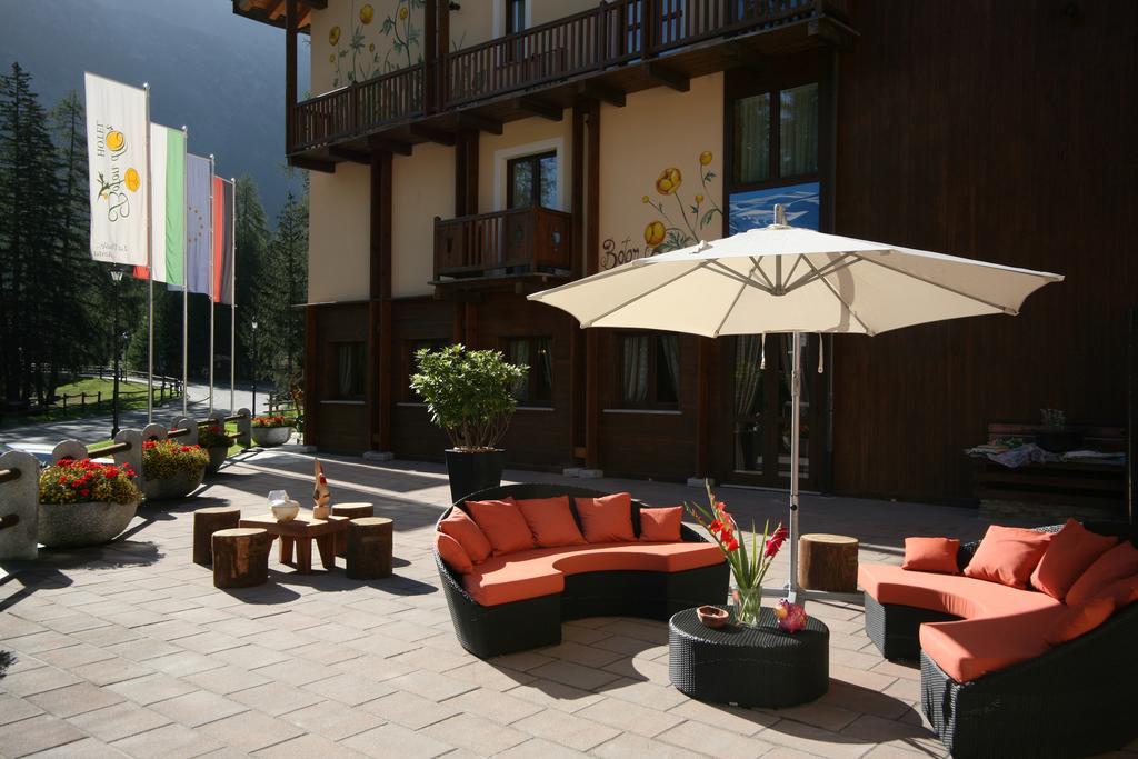 Hotel Boton D'Or & Wellness A Ла-Тюїль Екстер'єр фото